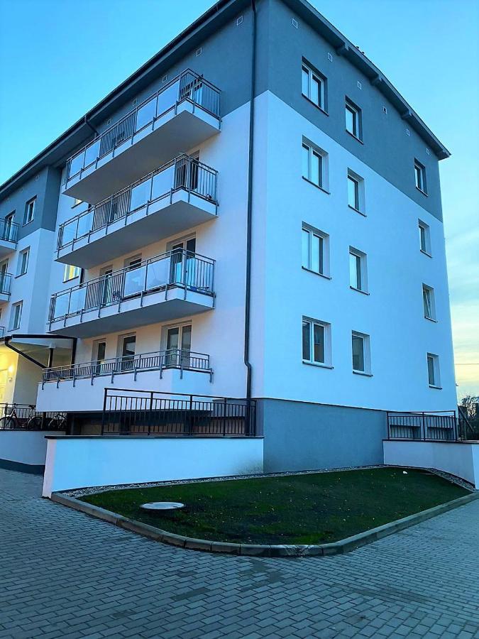 Apartament Sylwia Swinoujscie Exterior photo