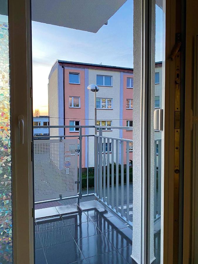 Apartament Sylwia Swinoujscie Exterior photo