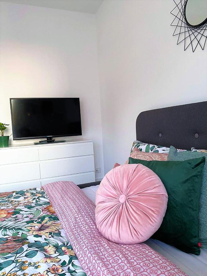 Apartament Sylwia Swinoujscie Exterior photo