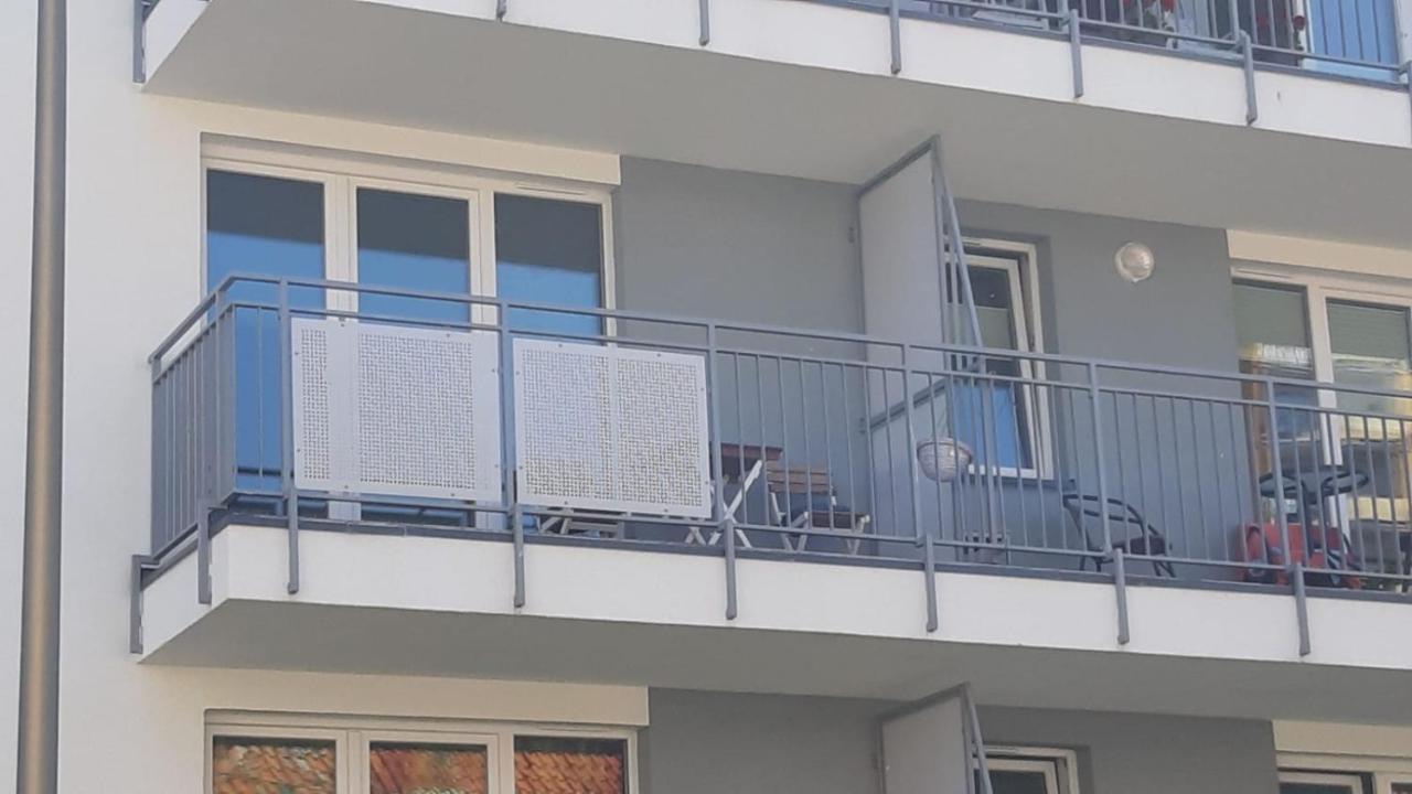 Apartament Sylwia Swinoujscie Exterior photo